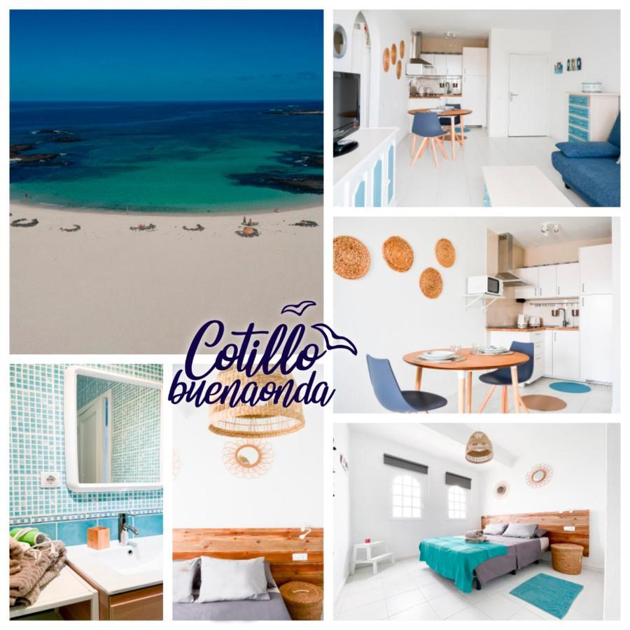 Amazing Cotillo Buenaonda - Wifi Free Eksteriør bilde
