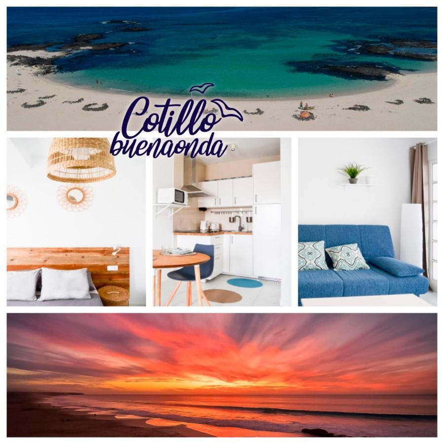 Amazing Cotillo Buenaonda - Wifi Free Eksteriør bilde